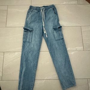 Girls SO drawstring pants